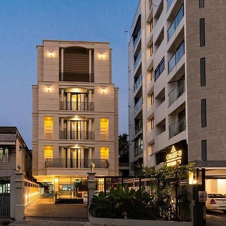Hotel Court 11 By Dimora Kochi Exterior foto