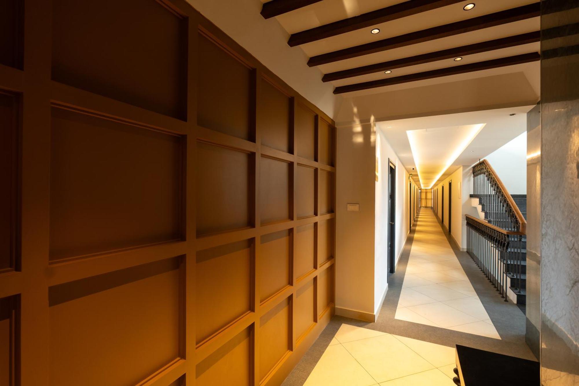 Hotel Court 11 By Dimora Kochi Exterior foto