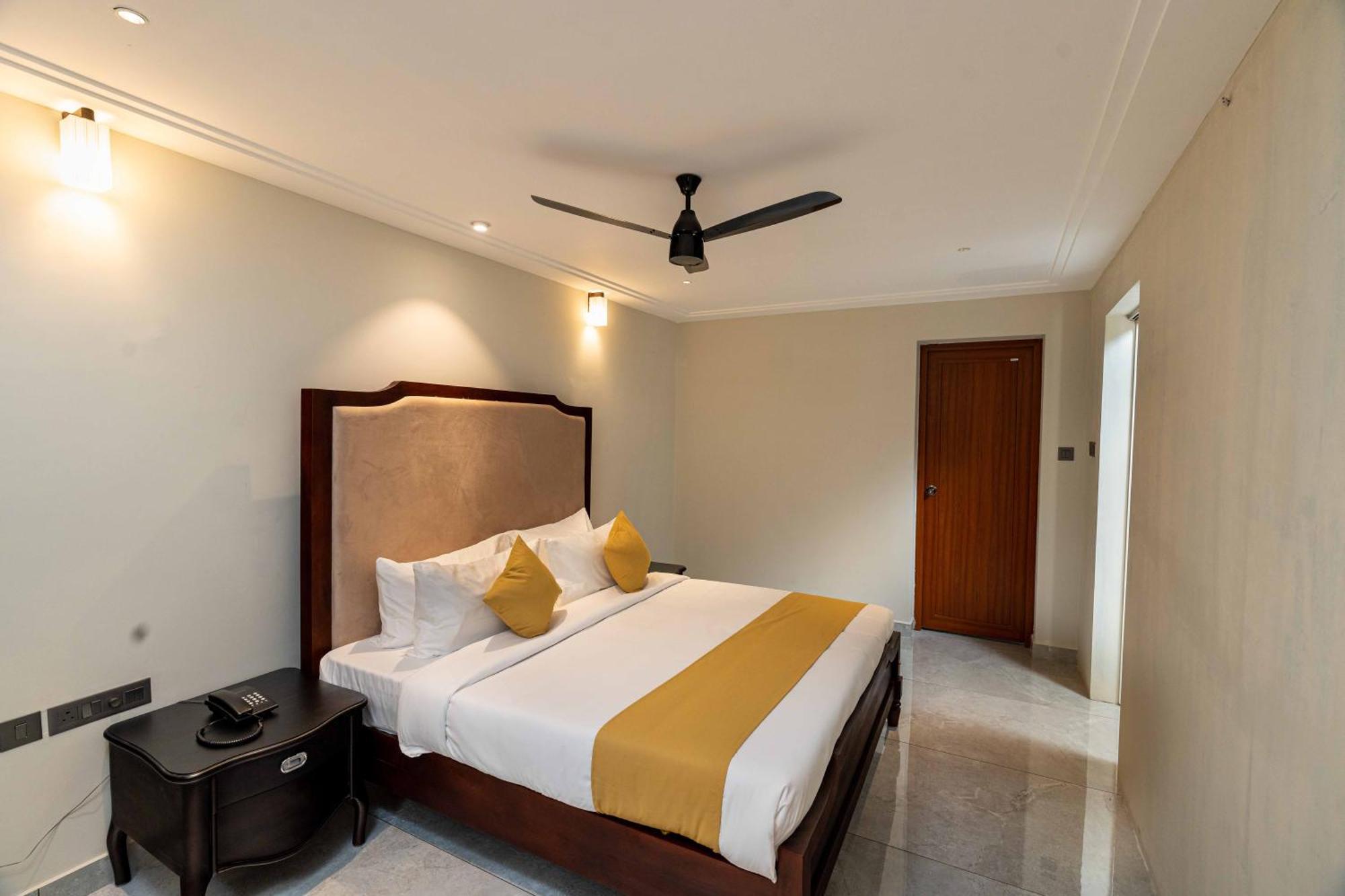 Hotel Court 11 By Dimora Kochi Exterior foto