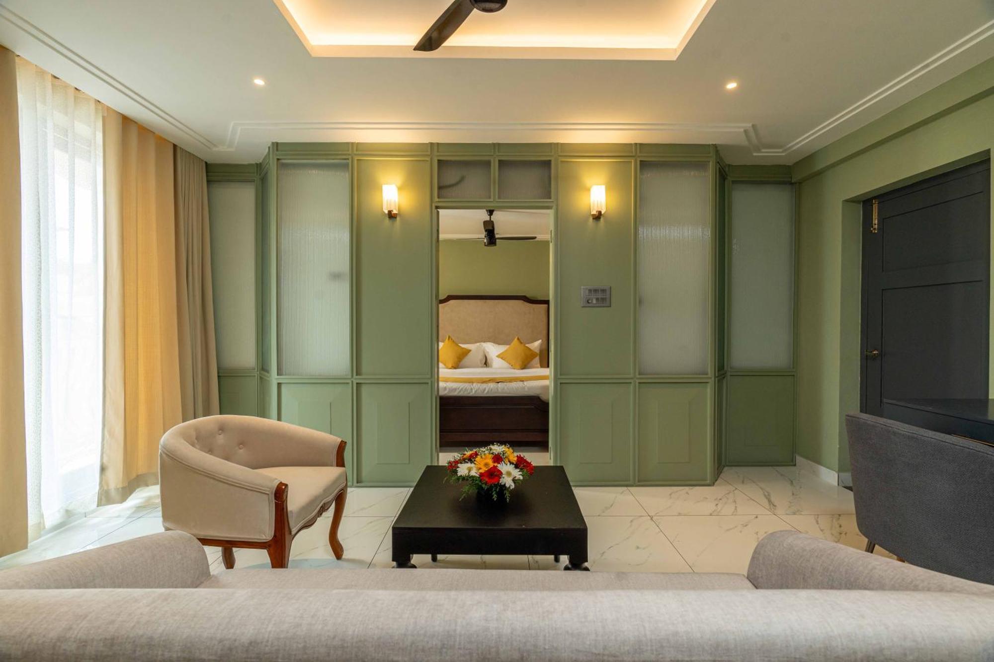 Hotel Court 11 By Dimora Kochi Exterior foto