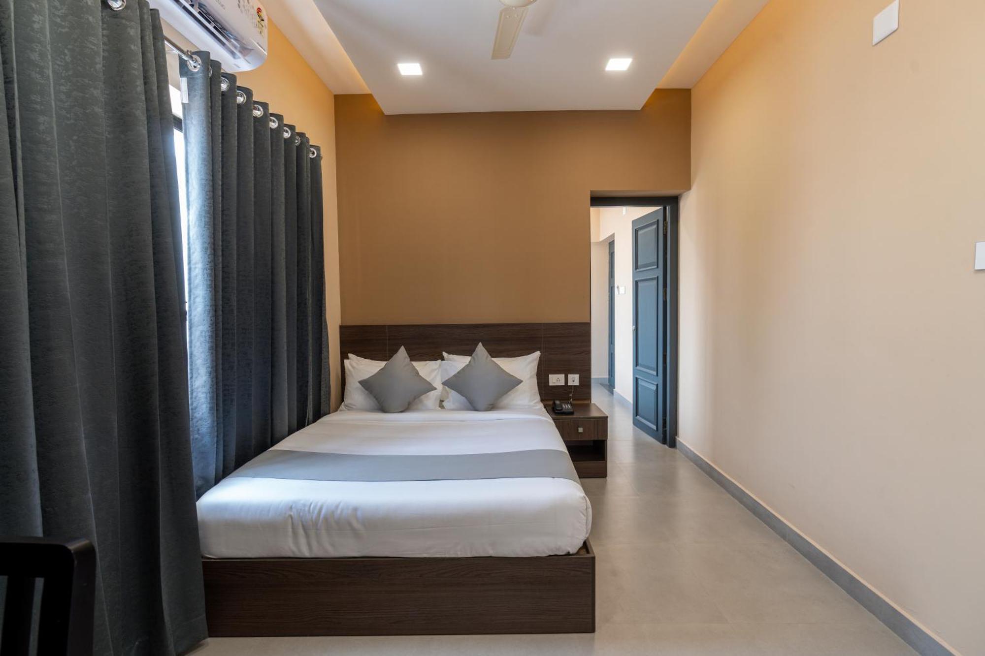 Hotel Court 11 By Dimora Kochi Exterior foto