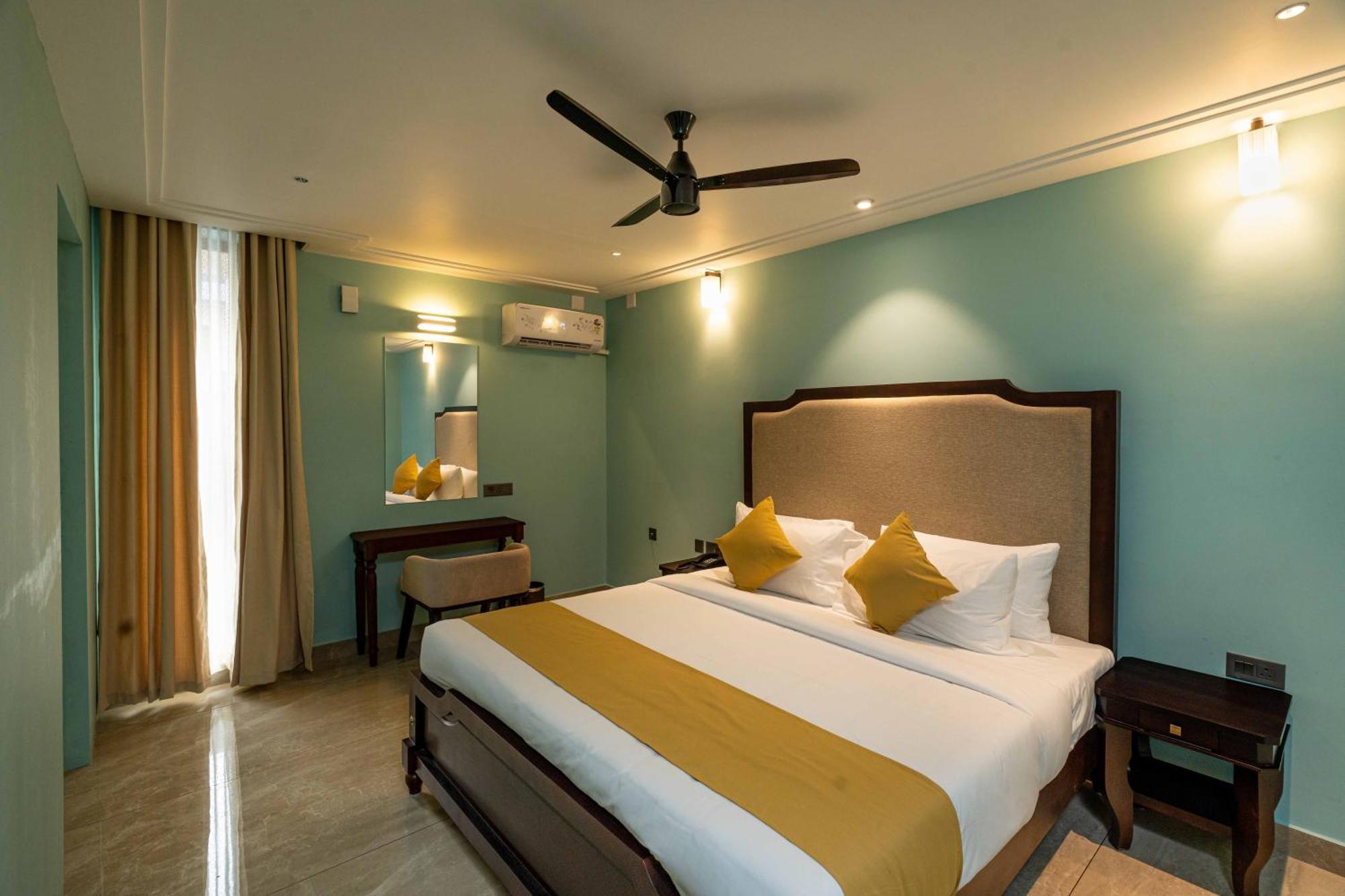 Hotel Court 11 By Dimora Kochi Exterior foto