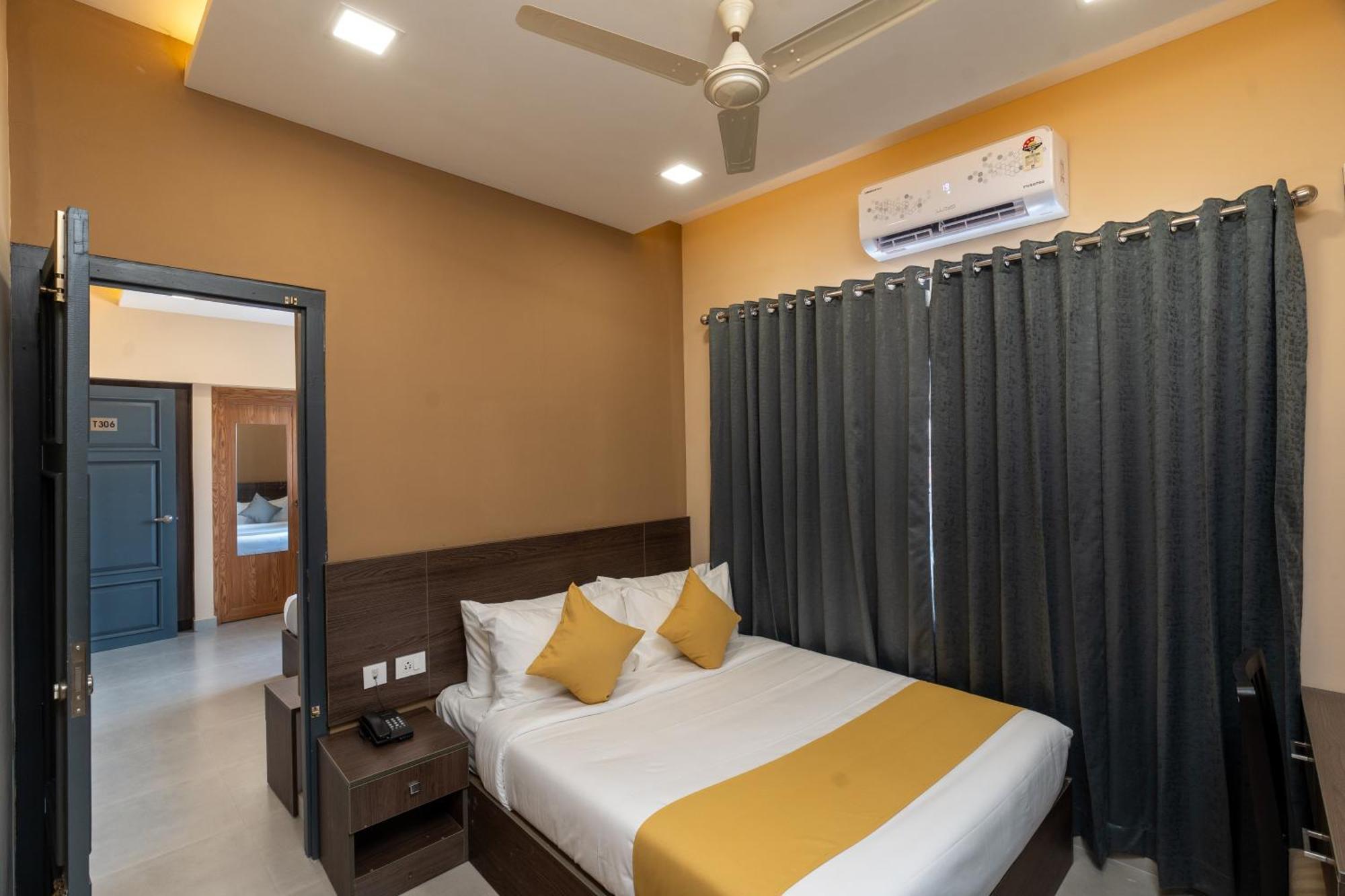 Hotel Court 11 By Dimora Kochi Exterior foto