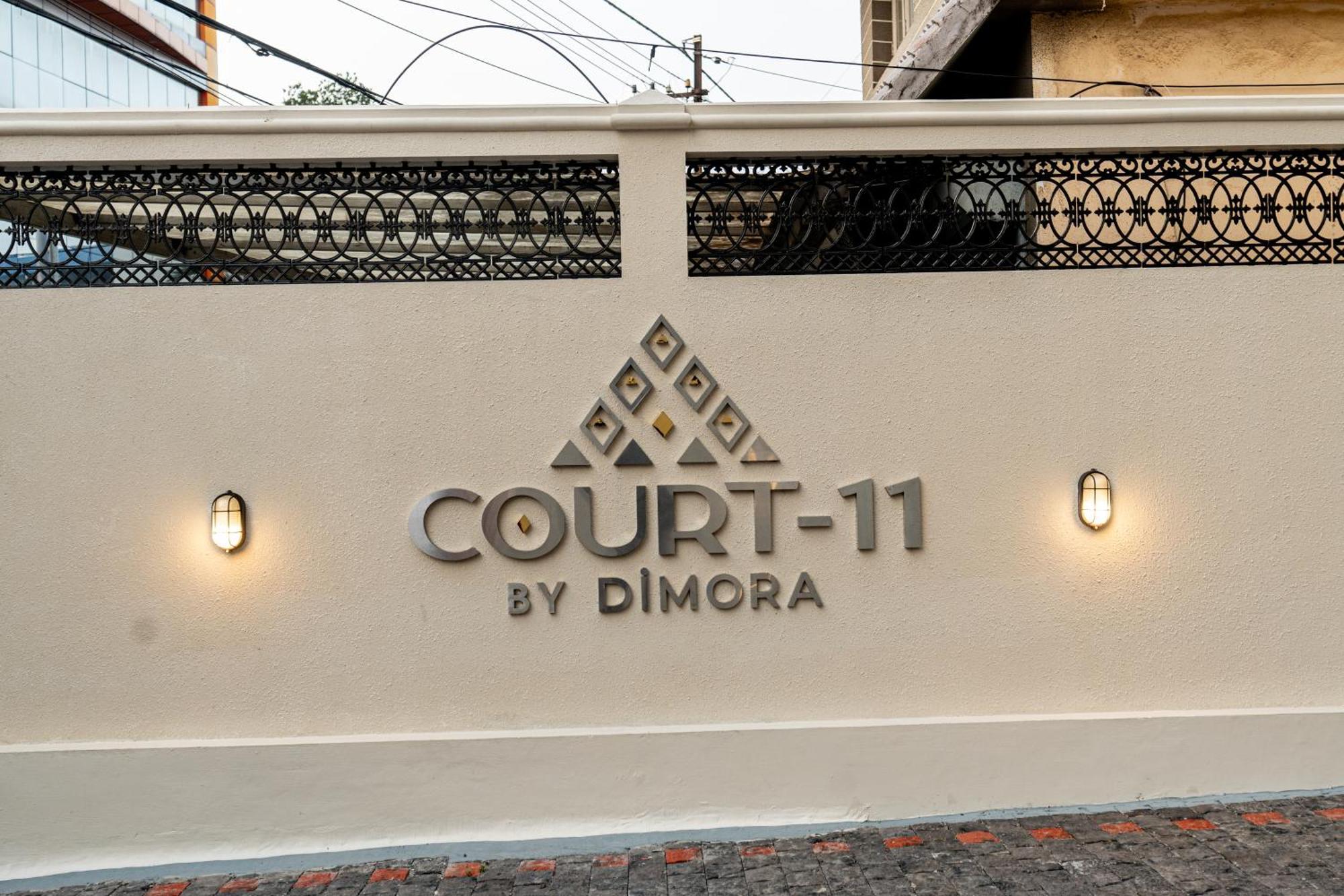 Hotel Court 11 By Dimora Kochi Exterior foto