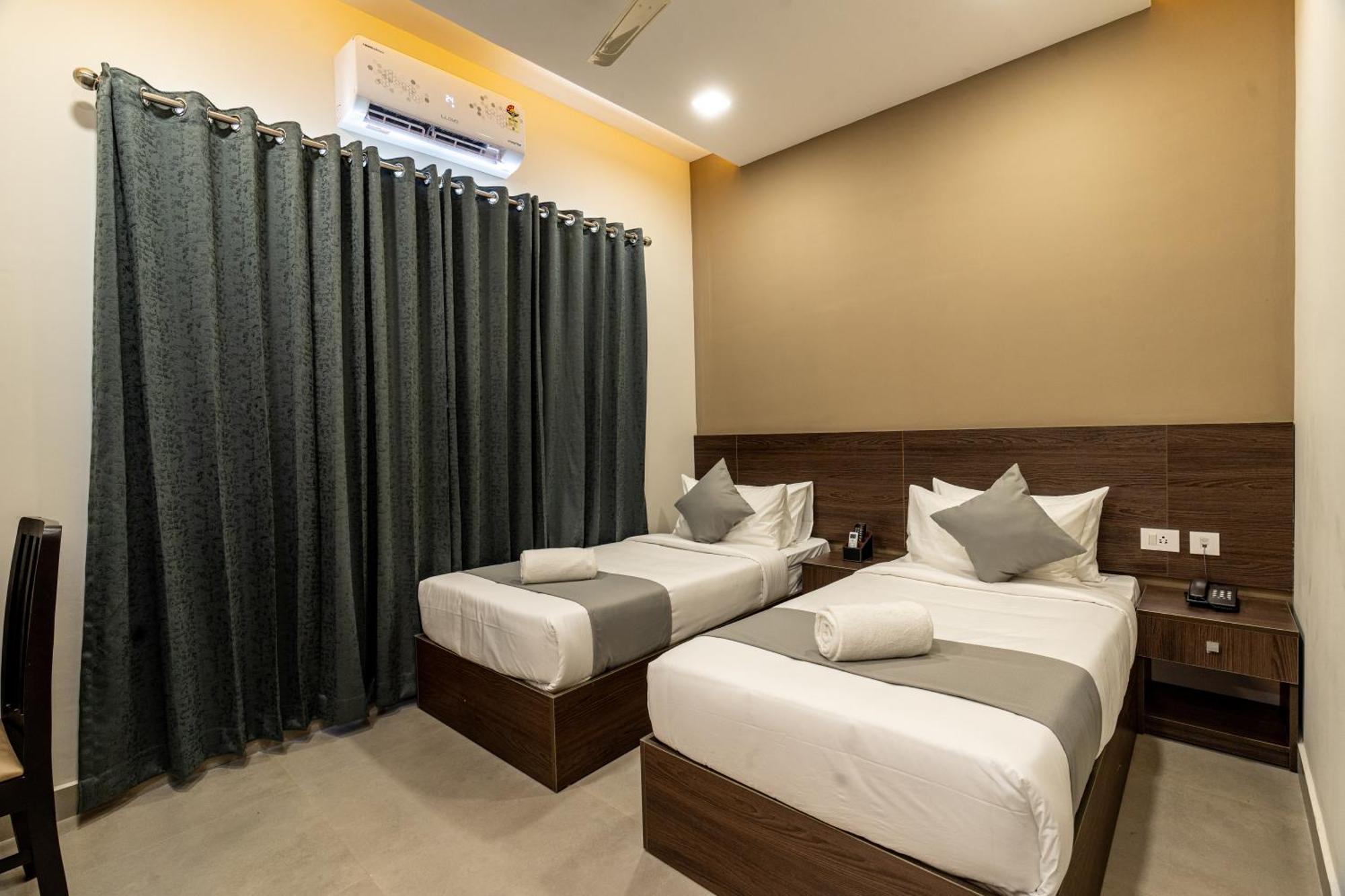 Hotel Court 11 By Dimora Kochi Exterior foto