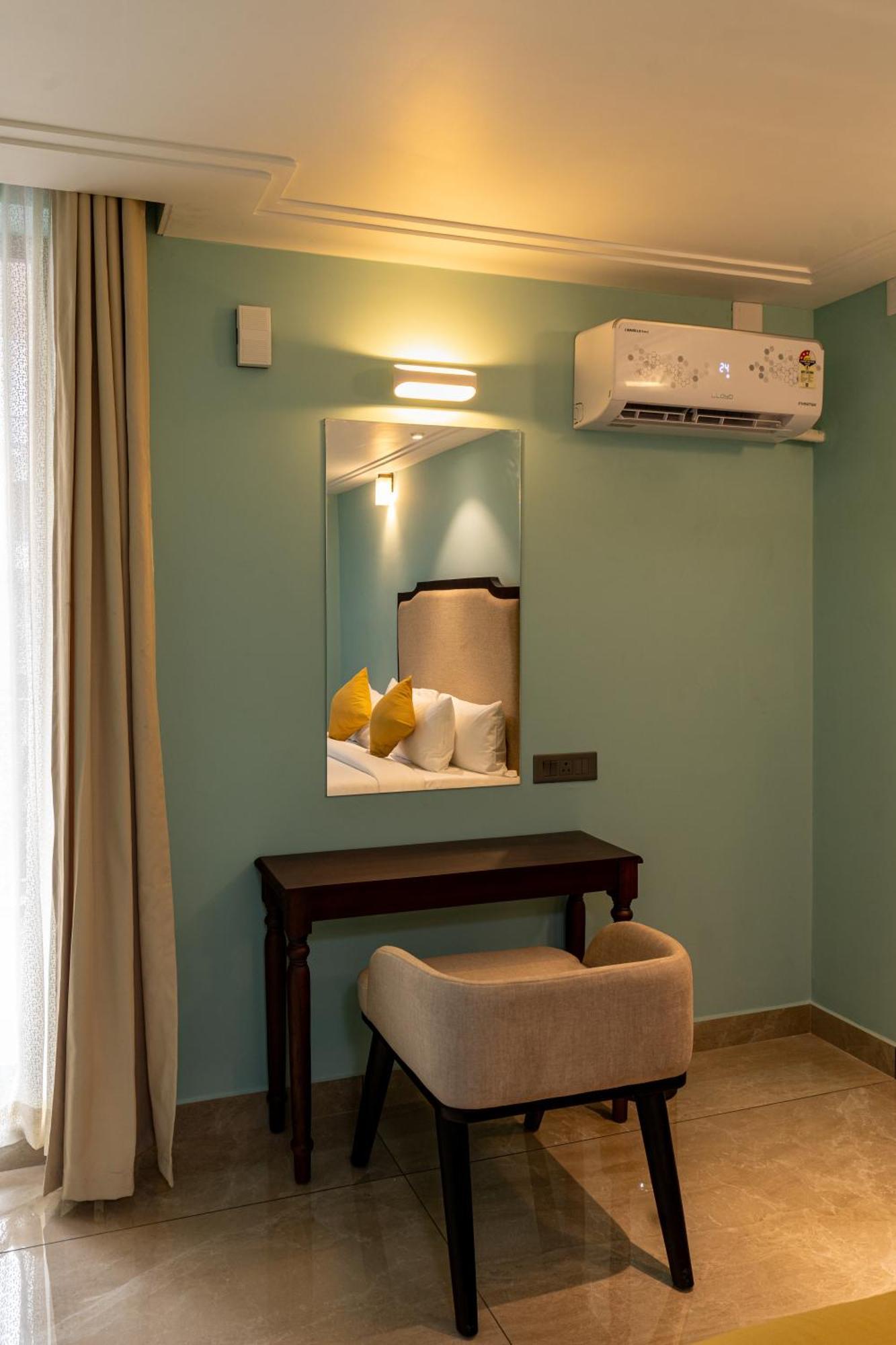 Hotel Court 11 By Dimora Kochi Exterior foto