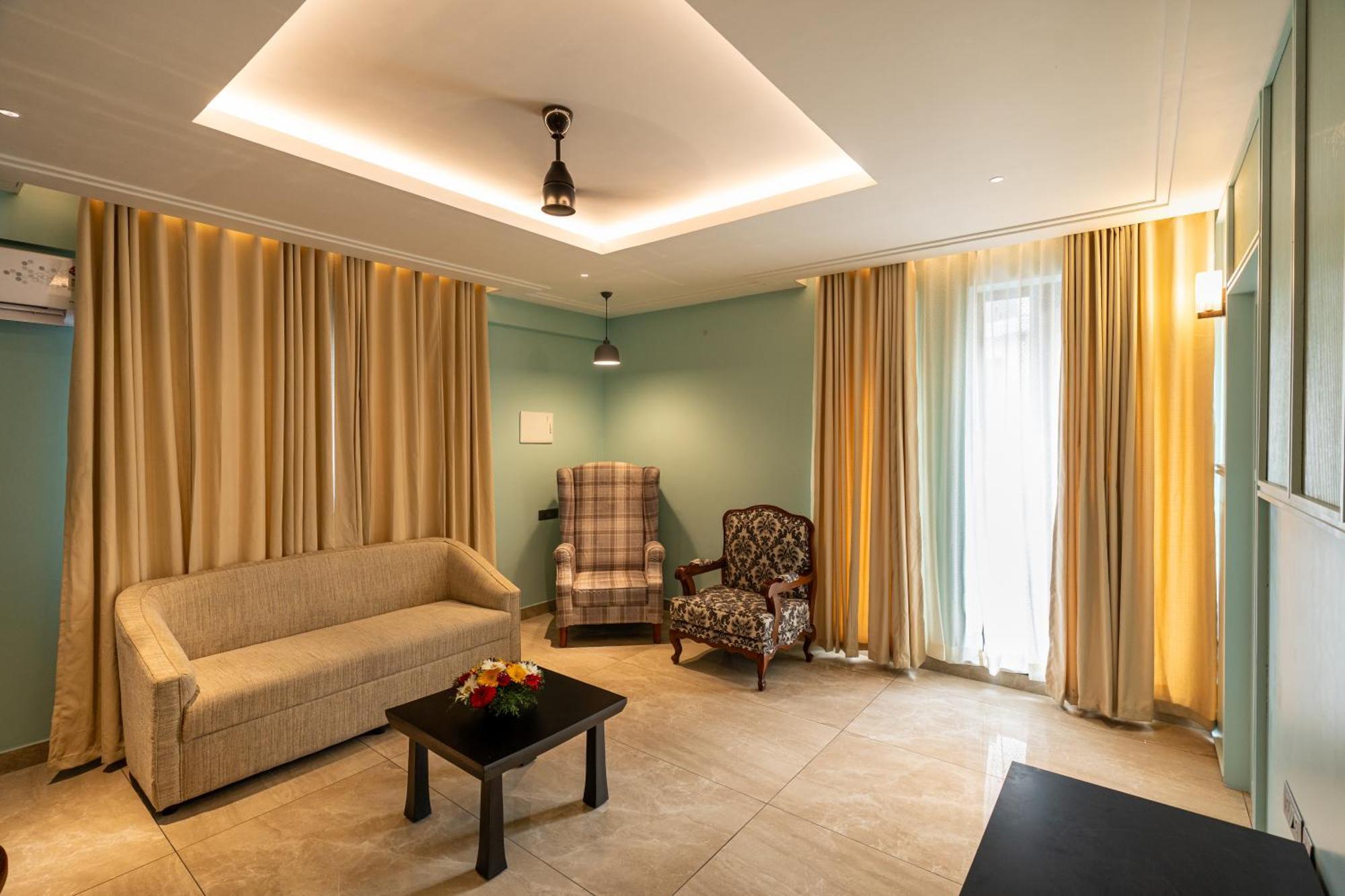 Hotel Court 11 By Dimora Kochi Exterior foto