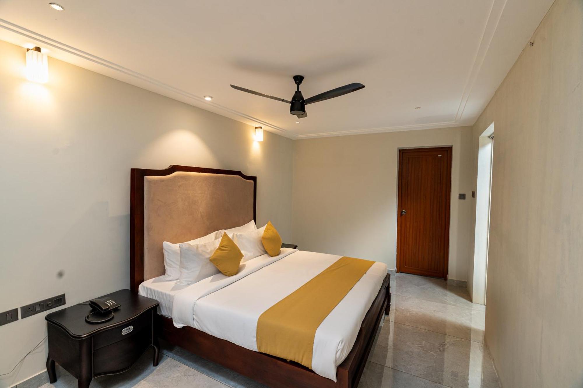 Hotel Court 11 By Dimora Kochi Exterior foto