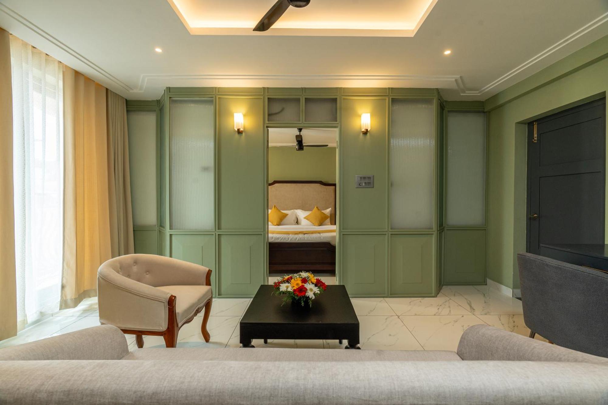 Hotel Court 11 By Dimora Kochi Exterior foto