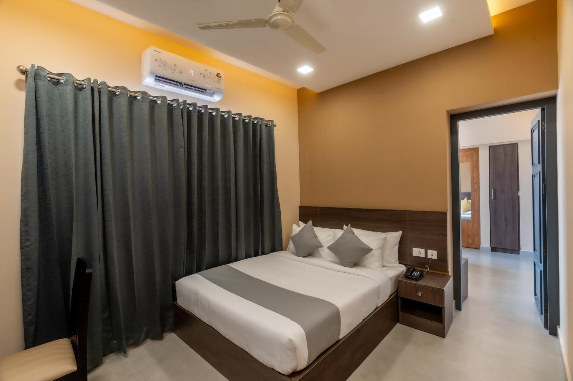 Hotel Court 11 By Dimora Kochi Exterior foto