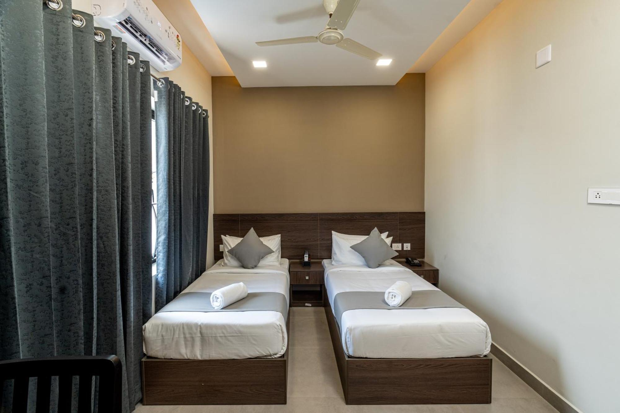 Hotel Court 11 By Dimora Kochi Exterior foto