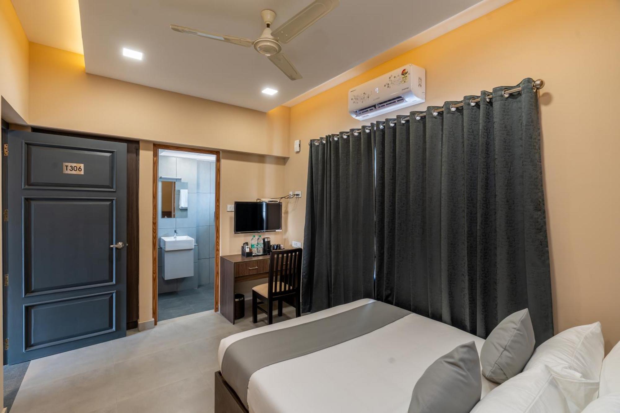 Hotel Court 11 By Dimora Kochi Exterior foto